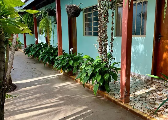Pousada Rezende Caldas Novas